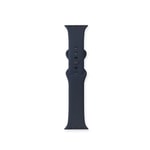 Apple Watch 38mm Zore KRD-131 Silikon Kordon Strap Kayış