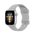 Apple Watch 38mm Zore KRD-131 Silikon Kordon Strap Kayış