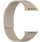 Apple Watch 38mm Zore KRD-136 Kabartma Desenli Silikon Kordon