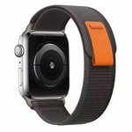 Apple Watch 38mm Zore KRD-77 Hasır Kordon