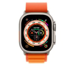 Apple Watch 40mm Kordon Wiwu WU-01 Hasır Örgü Strap Kayış