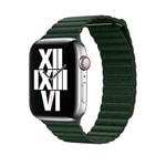Apple Watch 40mm KRD-09 Deri Lop Kordon