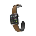 Apple Watch 40mm Raptic Hybrid Leather Serisi Deri Kordon