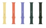 Apple Watch 40mm Wiwu Sport Band Silikon Kordon