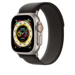 Apple Watch 40mm Wiwu Trail Loop Naylon Örgü İşlemeli Hasır Kordon Strap Kayış