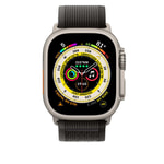 Apple Watch 40mm Wiwu Trail Loop Naylon Örgü İşlemeli Hasır Kordon Strap Kayış