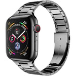 Apple Watch 40mm Wiwu Ultra Thin Steel Belt Three Beads Metal Kordon