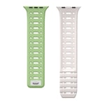 Apple Watch 40mm Zore KRD-124 Silikon Kordon Strap Kayış