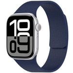 Apple Watch 40mm Zore KRD-136 Kabartma Desenli Silikon Kordon