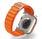 Apple Watch 40mm Zore KRD-74 Hasır Kordon
