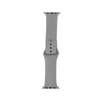 Apple Watch 42mm Band Serisi Klasik Kordon Silikon Strap Kayış