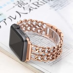 ​​​Apple Watch 42mm Cowboy Metal Kordon