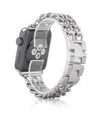 ​​​Apple Watch 42mm Cowboy Metal Kordon