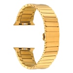 ​​​Apple Watch 42mm Kordon KRD-79 Metal Strap Kayış