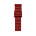 Apple Watch 42mm KRD-09 Deri Lop Kordon