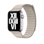 Apple Watch 42mm KRD-09 Deri Lop Kordon