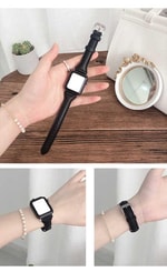 ​​​Apple Watch 42mm KRD-28 Deri Kordon