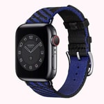 Apple Watch 42mm KRD-51 Hasır Kordon