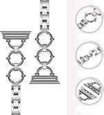 ​​​Apple Watch 42mm KRD-56 Metal Kordon