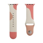 Apple Watch 42mm KRD-62 Silikon Kordon