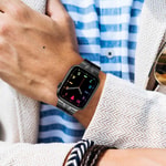 ​​​Apple Watch 42mm KRD-63 Metal Kordon