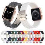 Apple Watch 42mm KRD-72 Silikon Kordon