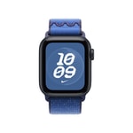 Apple Watch 42mm KRD-91 Hasır Kordon Strap Kayış