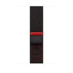 Apple Watch 42mm KRD-91 Hasır Kordon Strap Kayış