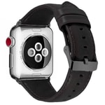 ​​​Apple Watch 42mm Luxury Leather Deri Kordon