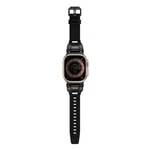 Apple Watch 42mm SkinArma Titon Serisi Hava Alabilen Delikli Silikon Kordon