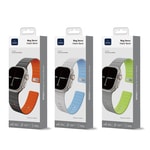 Apple Watch 42mm Wiwu Mag Secur Serisi Silikon Kordon