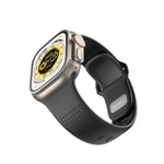 Apple Watch 42mm Wiwu Wi-WB0201 Comf Secur Serisi Silikon Kordon