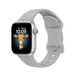 Apple Watch 42mm Zore KRD-131 Silikon Kordon Strap Kayış