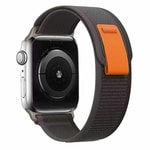 Apple Watch 42mm Zore KRD-77 Hasır Kordon