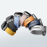 Apple Watch 44mm Amazingthing Titan Chrono Silikon Kordon