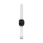 Apple Watch 44mm Amazingthing Titan Chrono Silikon Kordon