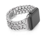 ​​​Apple Watch 44mm Cowboy Metal Kordon