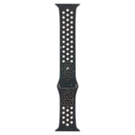 Apple Watch 44mm Kordon Yeni Seri 2023 KRD-02 Silikon Strap Kayış
