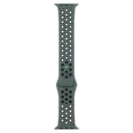 Apple Watch 44mm Kordon Yeni Seri 2023 KRD-02 Silikon Strap Kayış