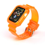 Apple Watch 44mm KRD-27 Silikon Kordon