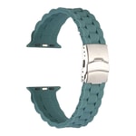 Apple Watch 44mm KRD-72 Silikon Kordon