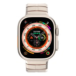 Apple Watch 44mm Mohseven iWatch Titancore No.1 Metal Kordon