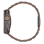 Apple Watch 44mm Mohseven iWatch Titancore No.2 Çelik Kordon