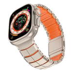 Apple Watch 44mm Mohseven iWatch Titancore No.1 Metal Kordon