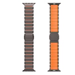 Apple Watch 44mm Mohseven iWatch Titancore No.2 Çelik Kordon