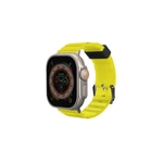 Apple Watch 44mm SkinArma Shokku Silikon Kordon