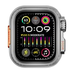 Apple Watch 44mm to Apple Watch Ultra 49mm Kasa Dönüştürücü Zore Watch Gard 33