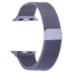 Apple Watch 44mm Zore KRD-01 Metal Kordon