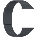 Apple Watch 44mm Zore KRD-136 Kabartma Desenli Silikon Kordon