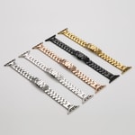 Apple Watch 44mm Zore KRD-150 Metal Kordon